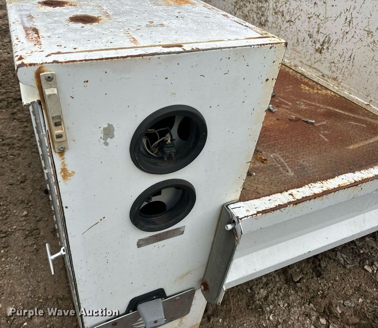 image for item EH7295 Knapheide 796J utility bed