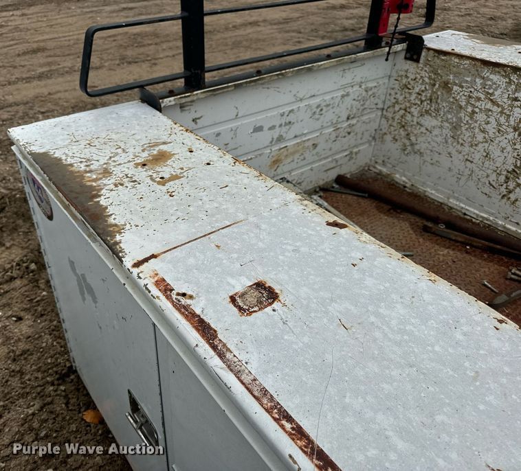 image for item EH7295 Knapheide 796J utility bed