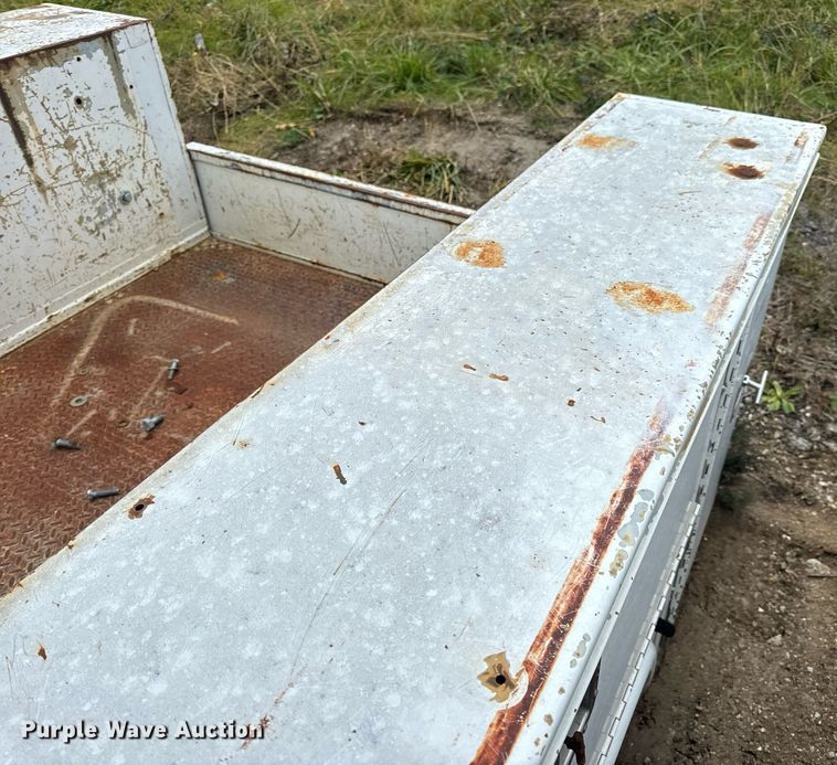 image for item EH7295 Knapheide 796J utility bed