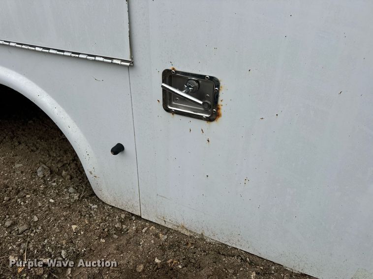 image for item EH7295 Knapheide 796J utility bed