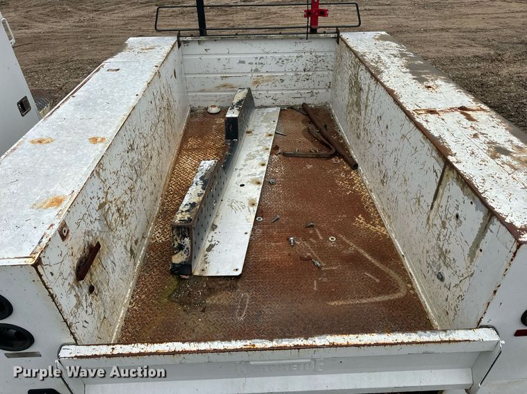 image for item EH7295 Knapheide 796J utility bed