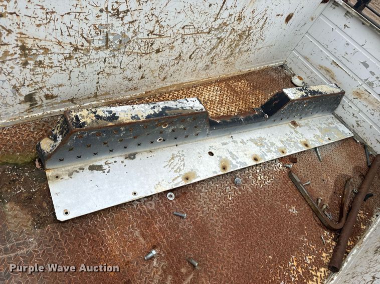 image for item EH7295 Knapheide 796J utility bed