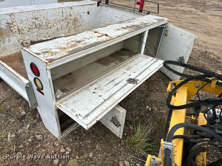 image for item EH7295 Knapheide 796J utility bed