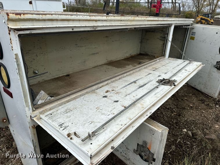 image for item EH7295 Knapheide 796J utility bed