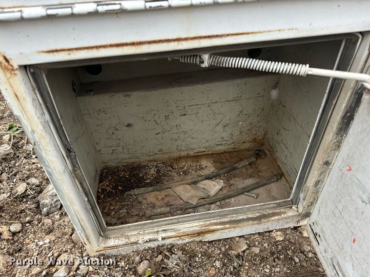 image for item EH7295 Knapheide 796J utility bed