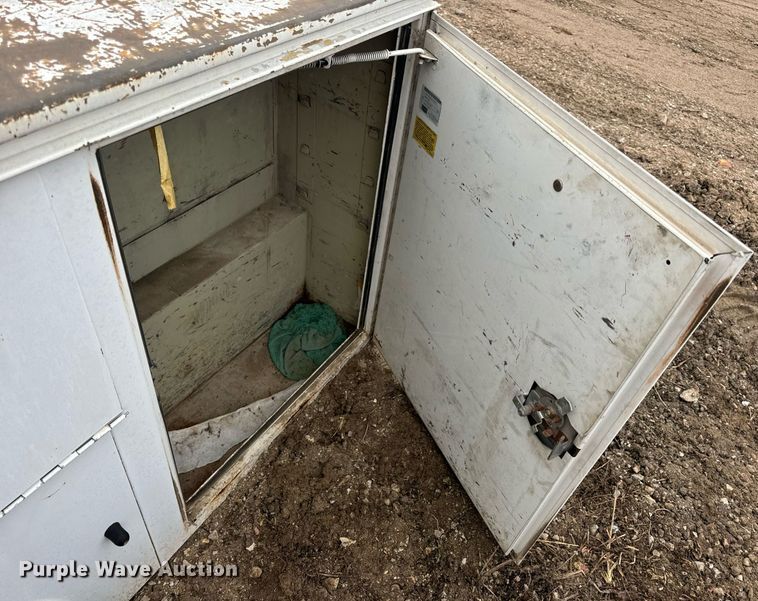 image for item EH7295 Knapheide 796J utility bed