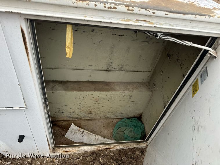 image for item EH7295 Knapheide 796J utility bed