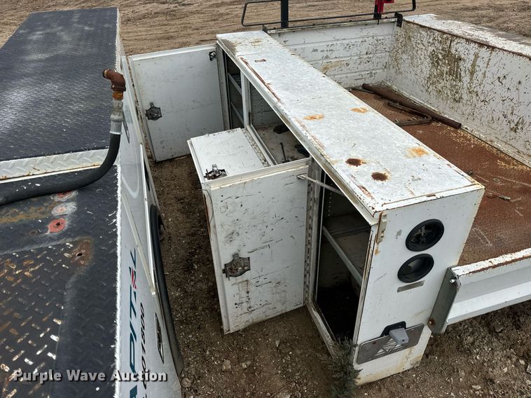 image for item EH7295 Knapheide 796J utility bed