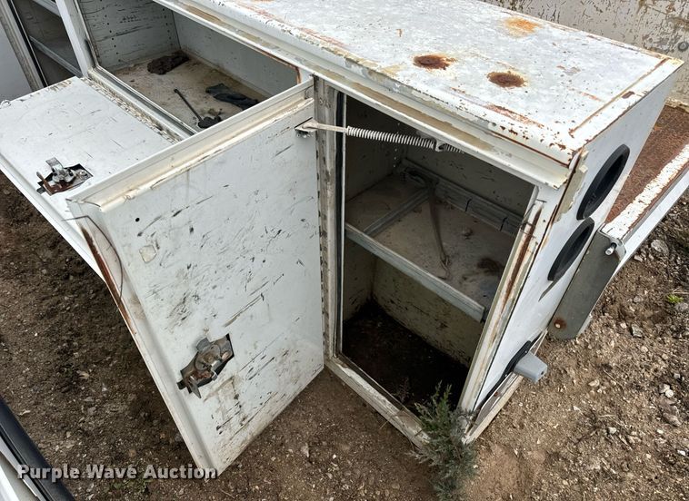 image for item EH7295 Knapheide 796J utility bed