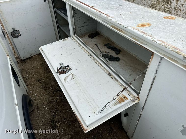 image for item EH7295 Knapheide 796J utility bed