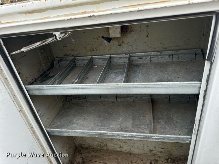 image for item EH7295 Knapheide 796J utility bed