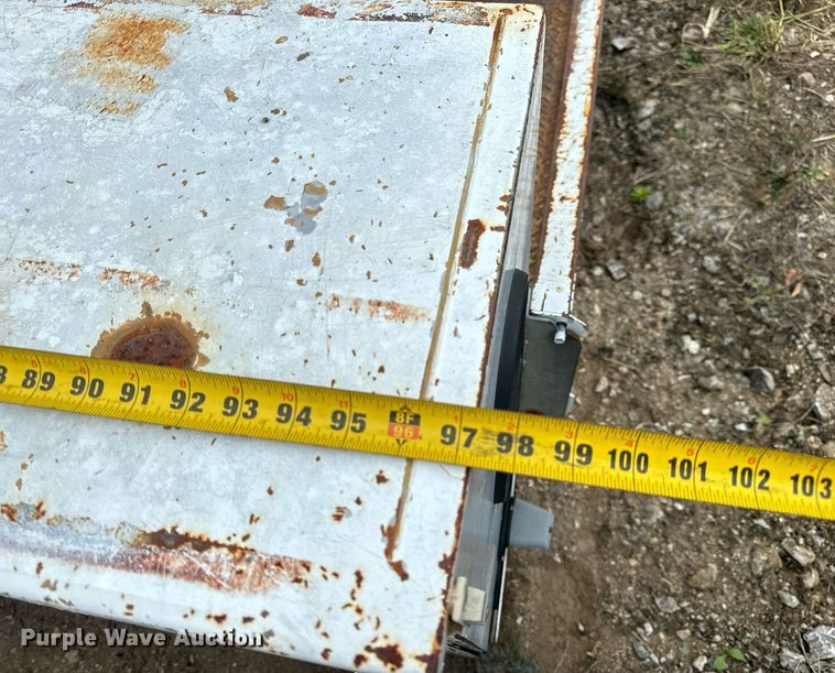 image for item EH7295 Knapheide 796J utility bed