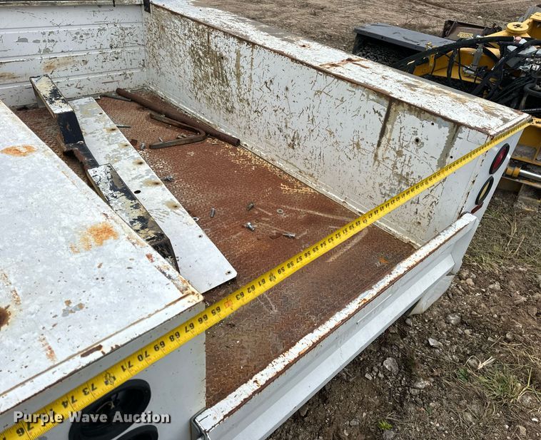 image for item EH7295 Knapheide 796J utility bed