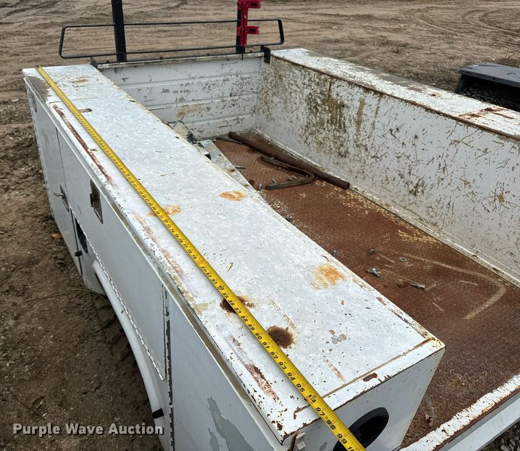 image for item EH7295 Knapheide 796J utility bed