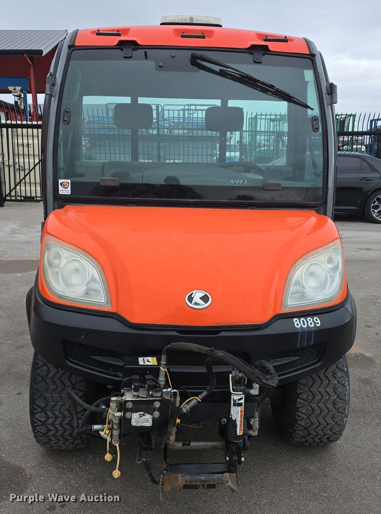image for item EH8514 Kubota RTV1100 utility vehicle