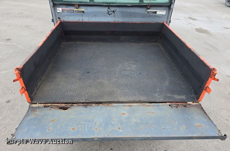 image for item EH8514 Kubota RTV1100 utility vehicle