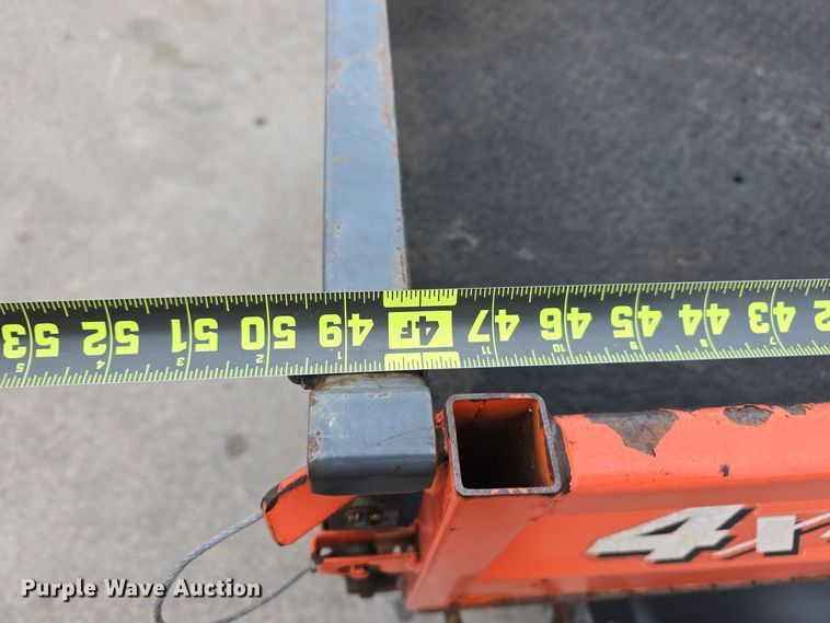 image for item EH8514 Kubota RTV1100 utility vehicle