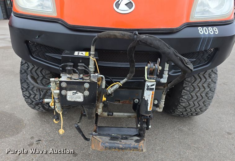 image for item EH8514 Kubota RTV1100 utility vehicle