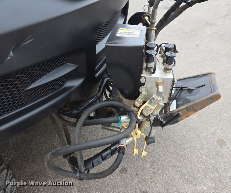 image for item EH8514 Kubota RTV1100 utility vehicle