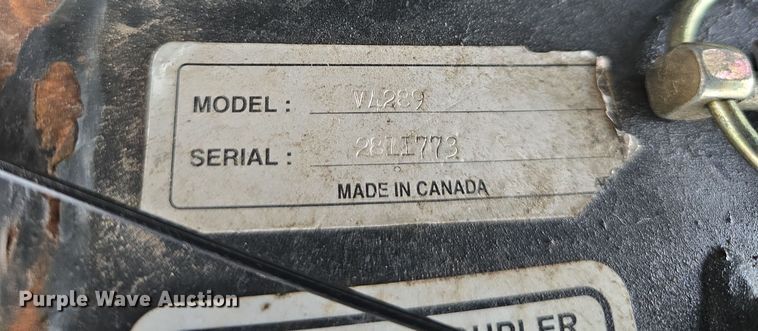 image for item EH8514 Kubota RTV1100 utility vehicle