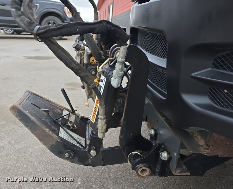 image for item EH8514 Kubota RTV1100 utility vehicle