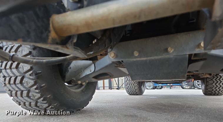 image for item EH8514 Kubota RTV1100 utility vehicle