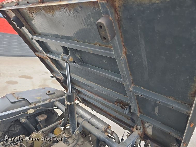 image for item EH8514 Kubota RTV1100 utility vehicle