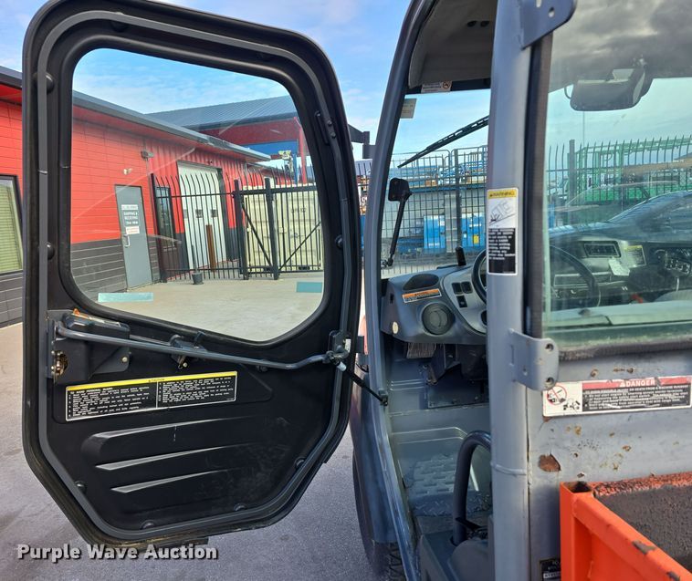 image for item EH8514 Kubota RTV1100 utility vehicle