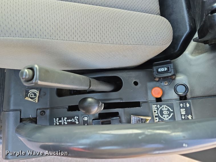 image for item EH8514 Kubota RTV1100 utility vehicle