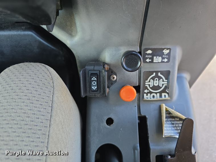 image for item EH8514 Kubota RTV1100 utility vehicle