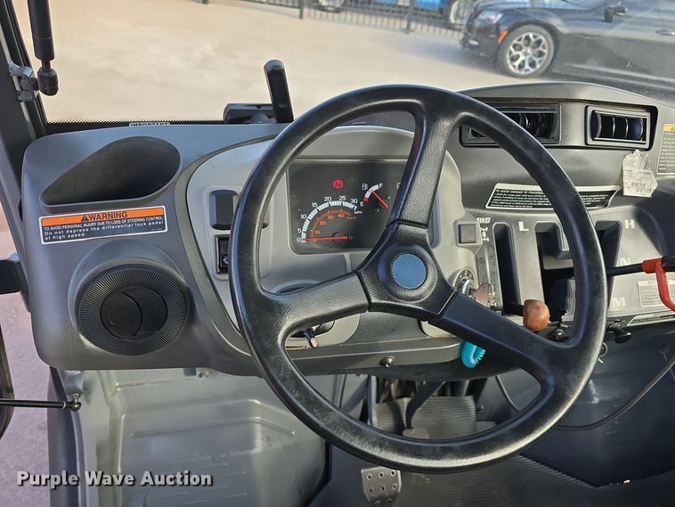 image for item EH8514 Kubota RTV1100 utility vehicle