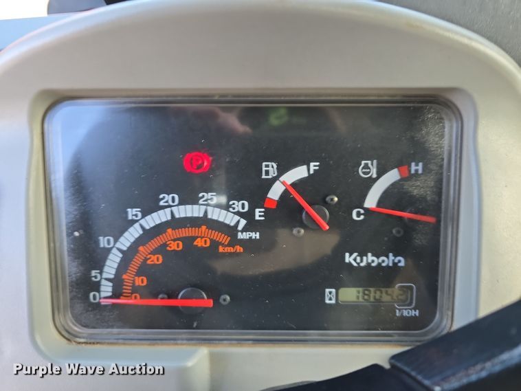 image for item EH8514 Kubota RTV1100 utility vehicle