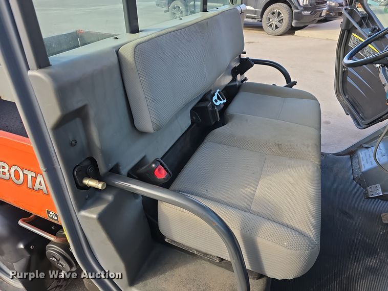 image for item EH8514 Kubota RTV1100 utility vehicle