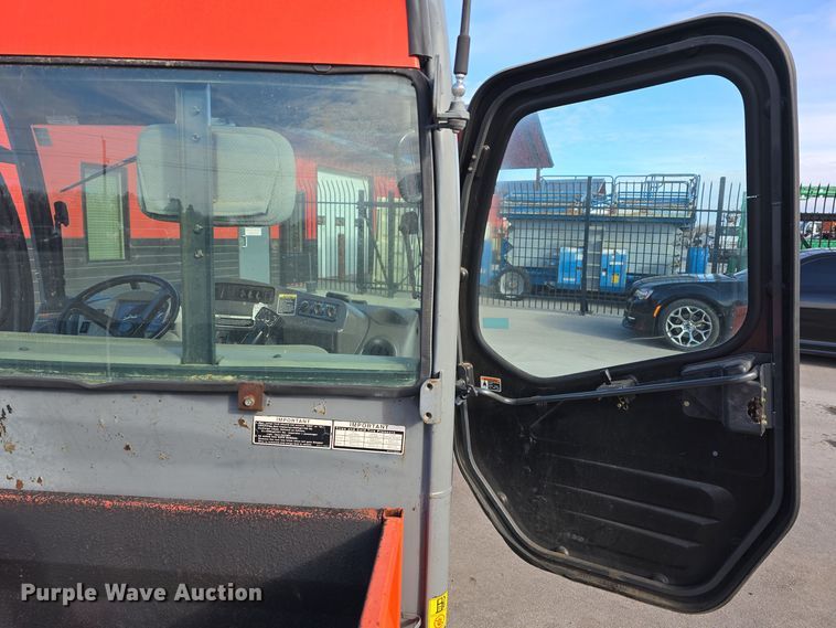 image for item EH8514 Kubota RTV1100 utility vehicle