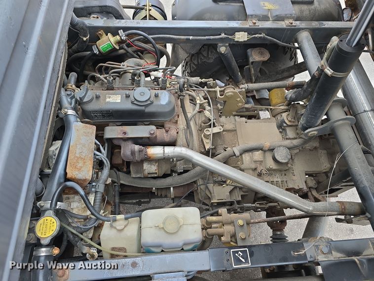 image for item EH8514 Kubota RTV1100 utility vehicle