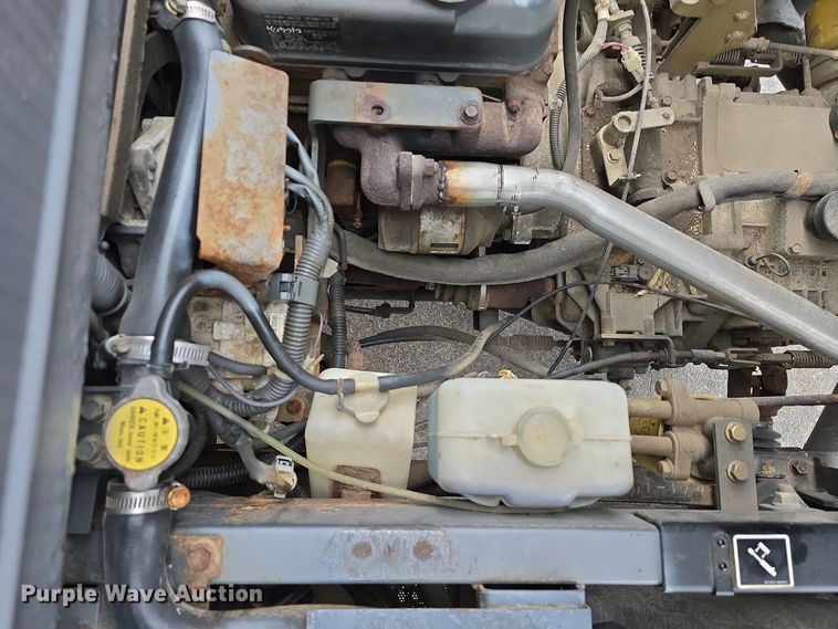 image for item EH8514 Kubota RTV1100 utility vehicle