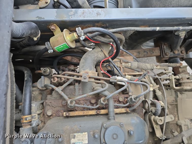 image for item EH8514 Kubota RTV1100 utility vehicle