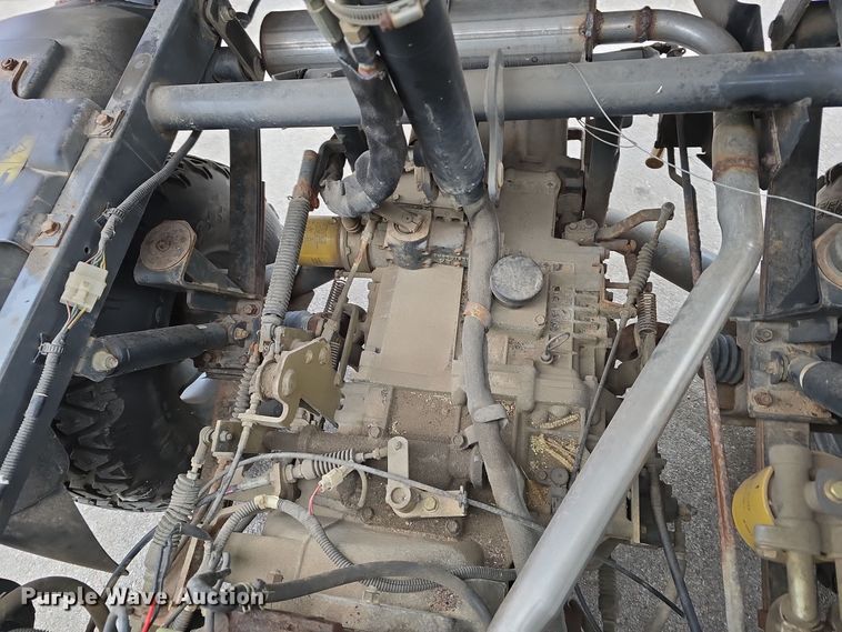 image for item EH8514 Kubota RTV1100 utility vehicle