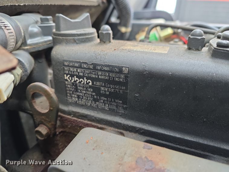 image for item EH8514 Kubota RTV1100 utility vehicle