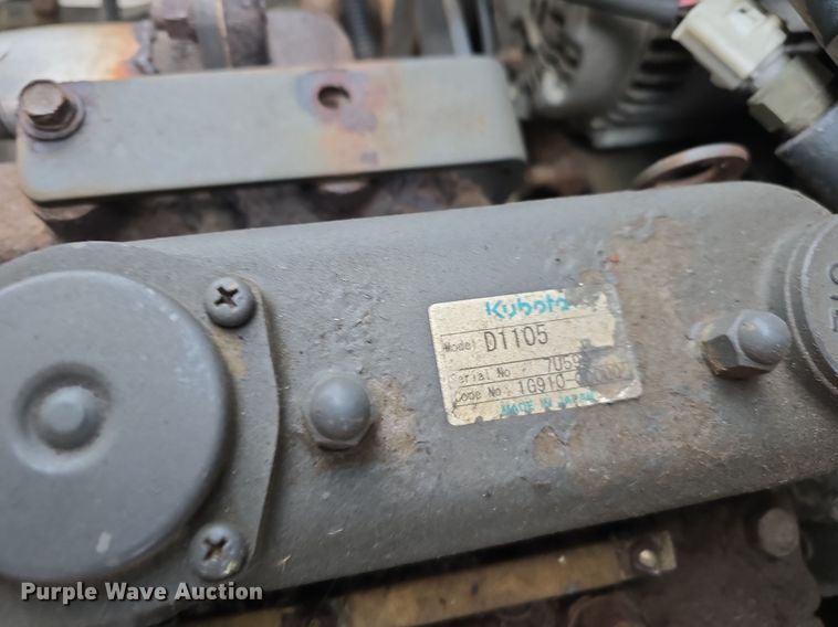 image for item EH8514 Kubota RTV1100 utility vehicle