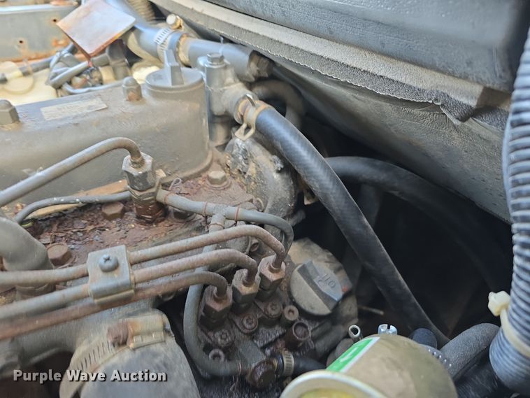 image for item EH8514 Kubota RTV1100 utility vehicle