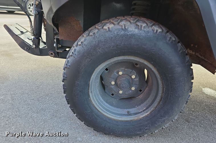 image for item EH8514 Kubota RTV1100 utility vehicle