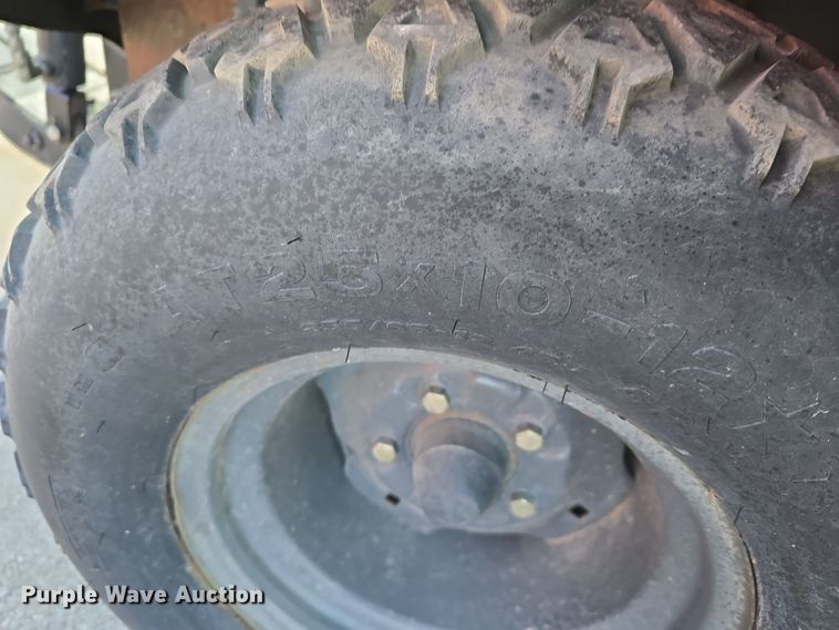 image for item EH8514 Kubota RTV1100 utility vehicle