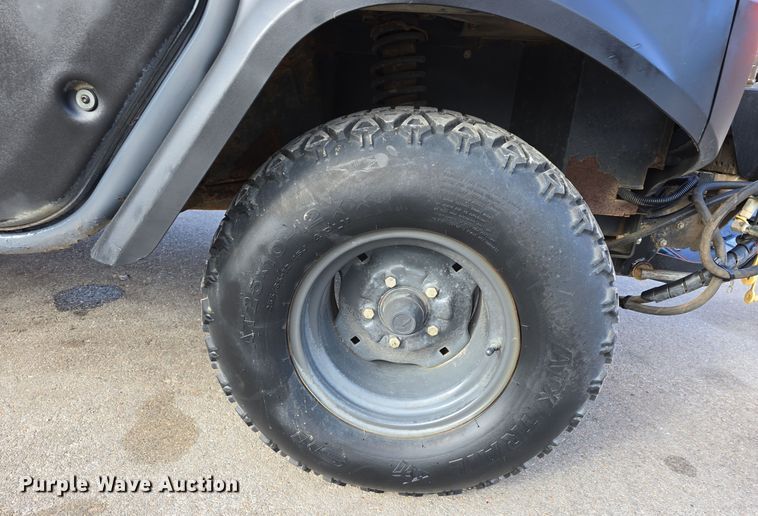 image for item EH8514 Kubota RTV1100 utility vehicle