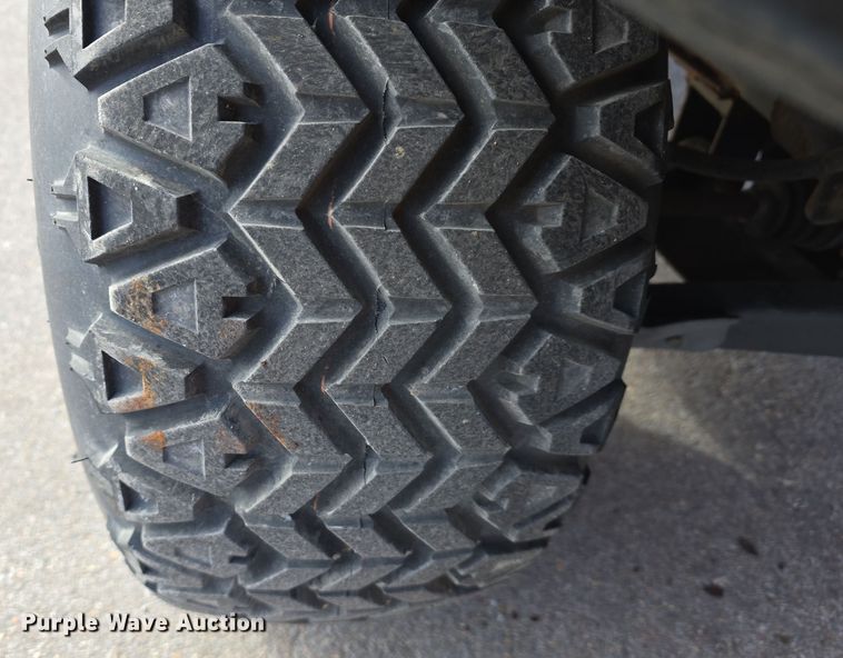 image for item EH8514 Kubota RTV1100 utility vehicle