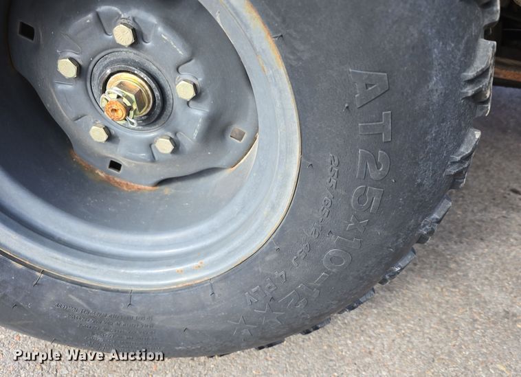 image for item EH8514 Kubota RTV1100 utility vehicle