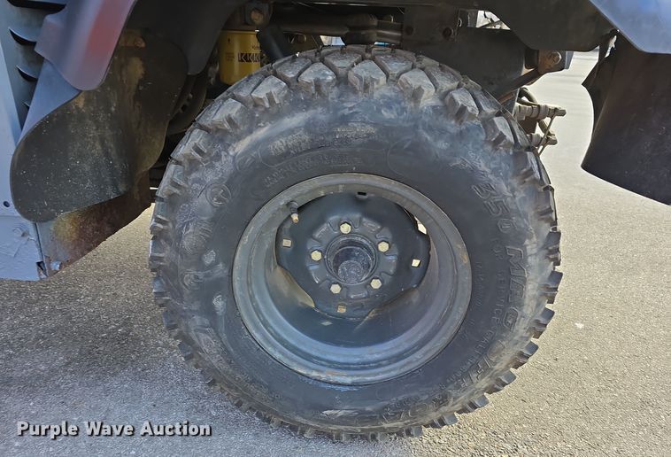 image for item EH8514 Kubota RTV1100 utility vehicle