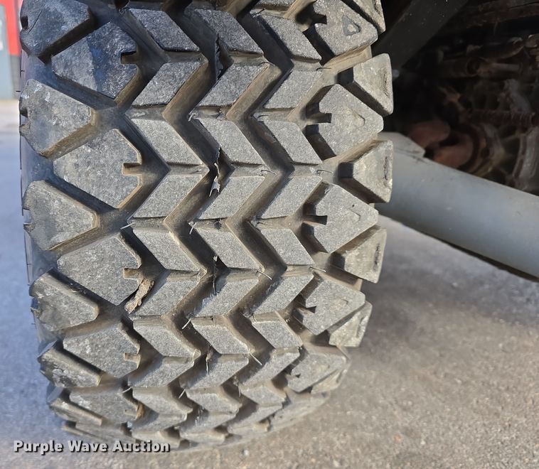 image for item EH8514 Kubota RTV1100 utility vehicle