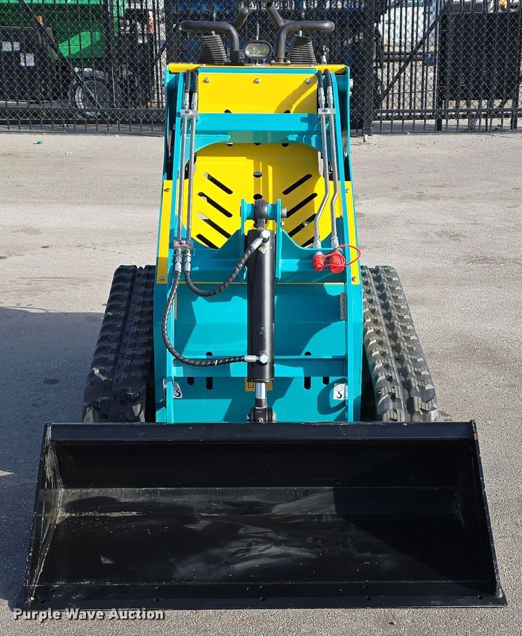 image for item EH8515 2024 MachPro MP-S300 compact utility loader