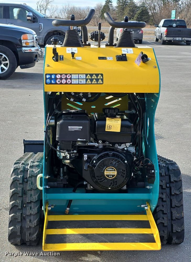 image for item EH8515 2024 MachPro MP-S300 compact utility loader